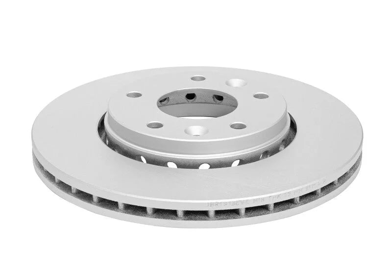 PowerStop Front Evolution Coated Rotor fits 2020-2023 Nissan Kicks / Sentra