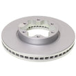 Load image into Gallery viewer, PowerStop Front Evolution Coated Rotor fits 2020-2024 Ford Transit-150 / 2020-2024 Ford Transit-250 / 2020-2024 Ford Trans...