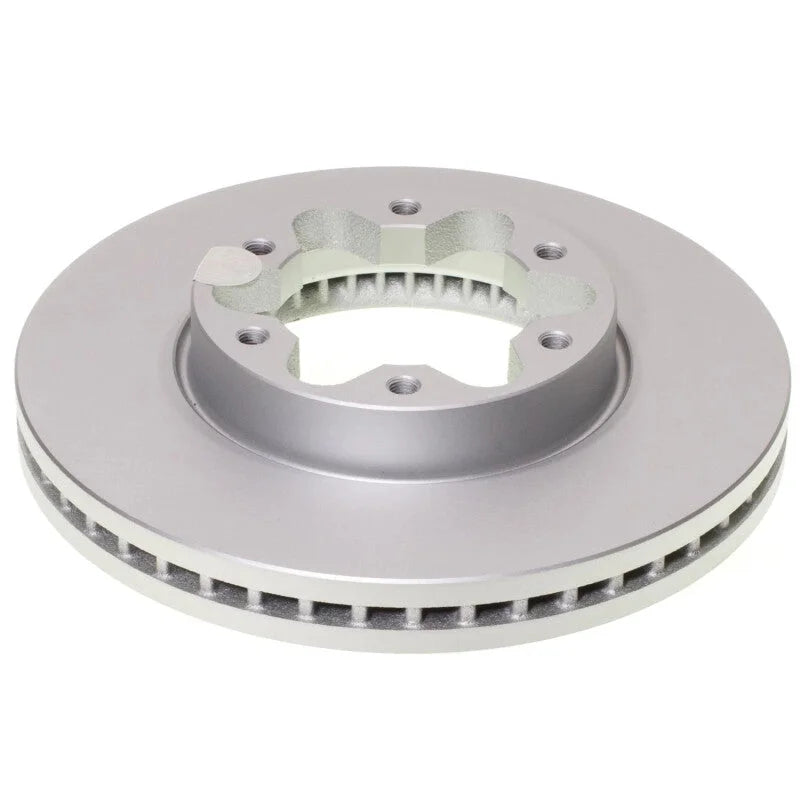 PowerStop Front Evolution Coated Rotor fits 2020-2024 Ford Transit-150 / 2020-2024 Ford Transit-250 / 2020-2024 Ford Trans...