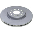 Load image into Gallery viewer, PowerStop Front Evolution Coated Rotor fits 2022-2024 Jeep Grand Cherokee / 2021-2024 Jeep Grand Cherokee L