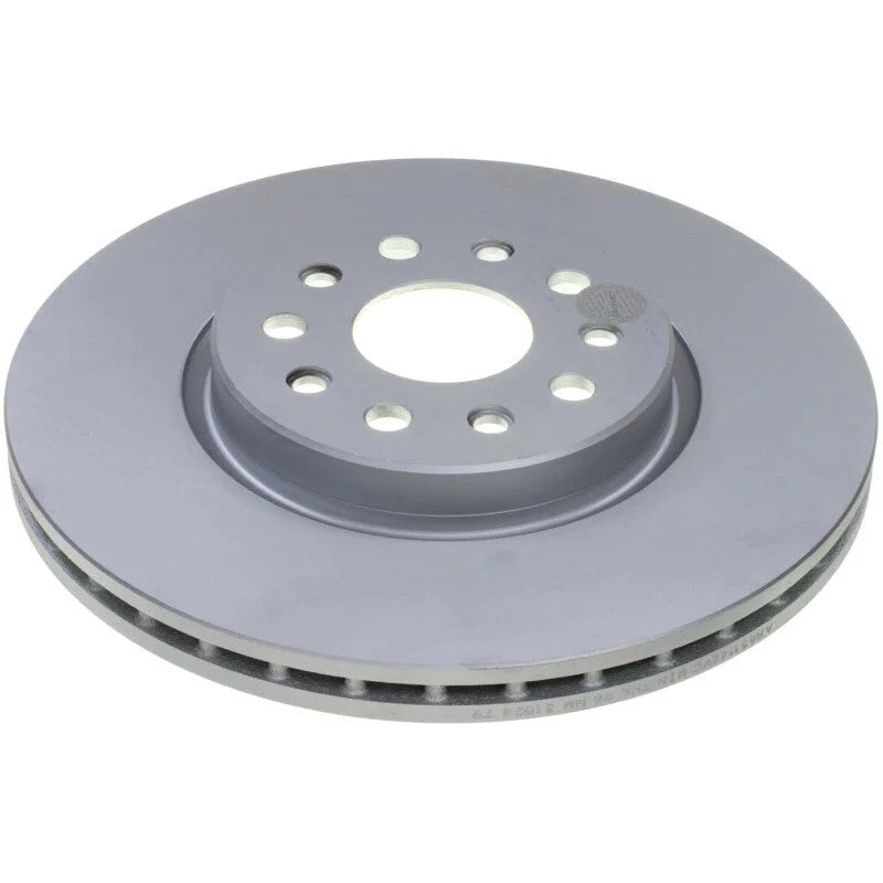 PowerStop Front Evolution Coated Rotor fits 2022-2024 Jeep Grand Cherokee / 2021-2024 Jeep Grand Cherokee L