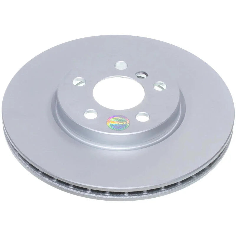 PowerStop Front Evolution Coated Rotor fits 2022-2024 Mini Cooper / 2016-2024 Mini Cooper Clubman / 2017-2024 Mini Cooper ...