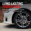 Load image into Gallery viewer, PowerStop Front Evolution Drilled &amp; Slotted Rotors - Back View