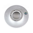 Load image into Gallery viewer, PowerStop Front Evolution Geomet Coated Rotor fits 1984-1995 Toyota Pickup - Side View