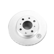 Load image into Gallery viewer, PowerStop Front Evolution Geomet Coated Rotor fits 1990-1991 Honda CRX / 1990-2000 Honda Civic / 1993-1997 Honda Civic Del...