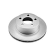 Load image into Gallery viewer, PowerStop Front Evolution Geomet Coated Rotor fits 1990-1999 Jeep Cherokee / 1990-1992 Jeep Comanche / 1993-1998 Jeep Gran...