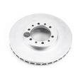Load image into Gallery viewer, PowerStop Front Evolution Geomet Coated Rotor fits 1991-2004 Mitsubishi Montero / Montero SPORT - Main Product View