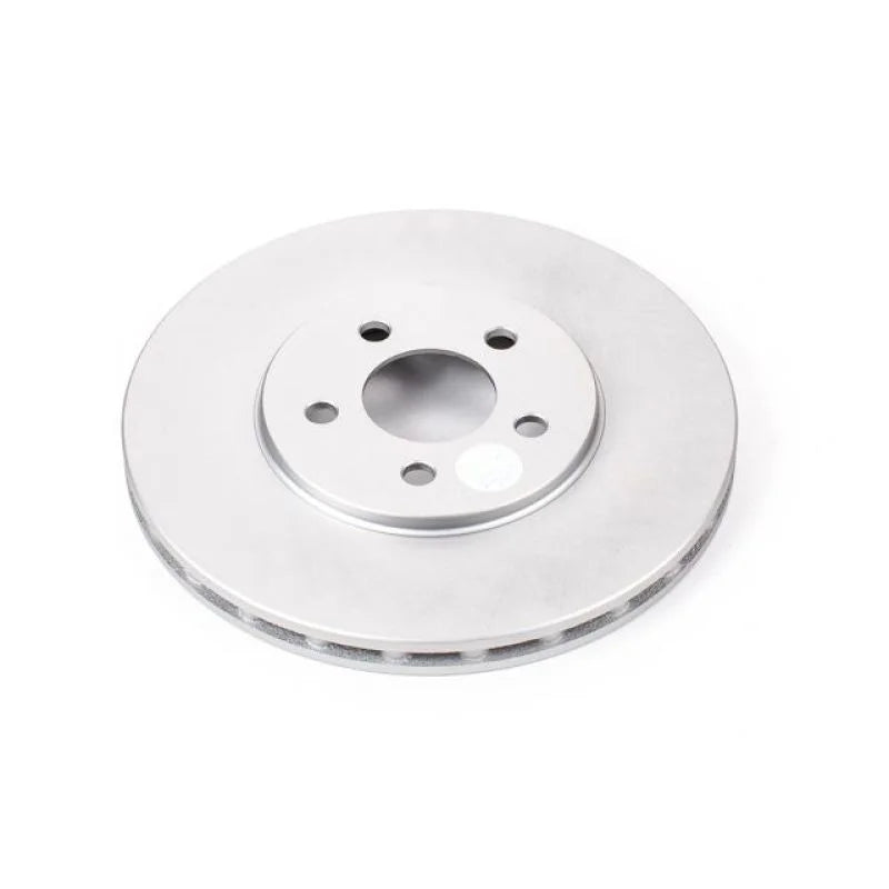 PowerStop Front Evolution Geomet Coated Rotor fits 1995-2000 Chrysler Cirrus / 1995-2004 Dodge Stratus / 2001-2006 Chrysle...