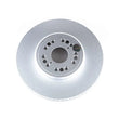 Load image into Gallery viewer, PowerStop Front Evolution Geomet Coated Rotor fits 1995-2000 Lexus LS400 - Main Product View
