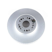 Load image into Gallery viewer, PowerStop Front Evolution Geomet Coated Rotor fits 1995-2000 Lexus LS400 - Main Product View