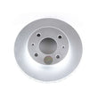 Load image into Gallery viewer, PowerStop Front Evolution Geomet Coated Rotor fits 1995-2000 Nissan 200SX / Sentra - Main Product View