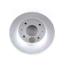 Load image into Gallery viewer, PowerStop Front Evolution Geomet Coated Rotor fits 1995-2000 Nissan 200SX / Sentra - Main Product View