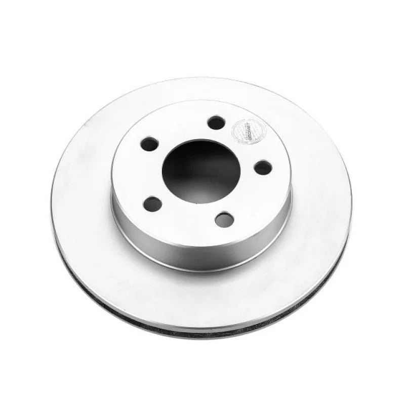 PowerStop Front Evolution Geomet Coated Rotor fits 1995-2001 Ford Explorer / 1998-2002 Ford Ranger / 1998-2002 Mazda B-Series