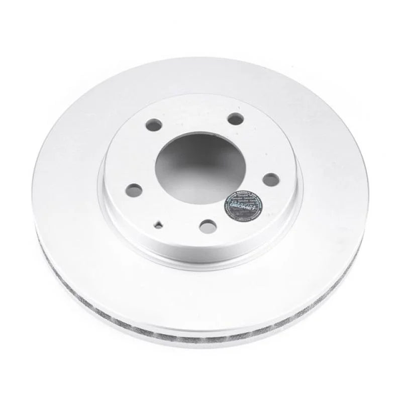 PowerStop Front Evolution Geomet Coated Rotor fits 1995-2006 Mazda Millenia / MPV - Main Product View