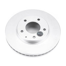 Load image into Gallery viewer, PowerStop Front Evolution Geomet Coated Rotor fits 1995-2006 Mazda Millenia / MPV - Main Product View