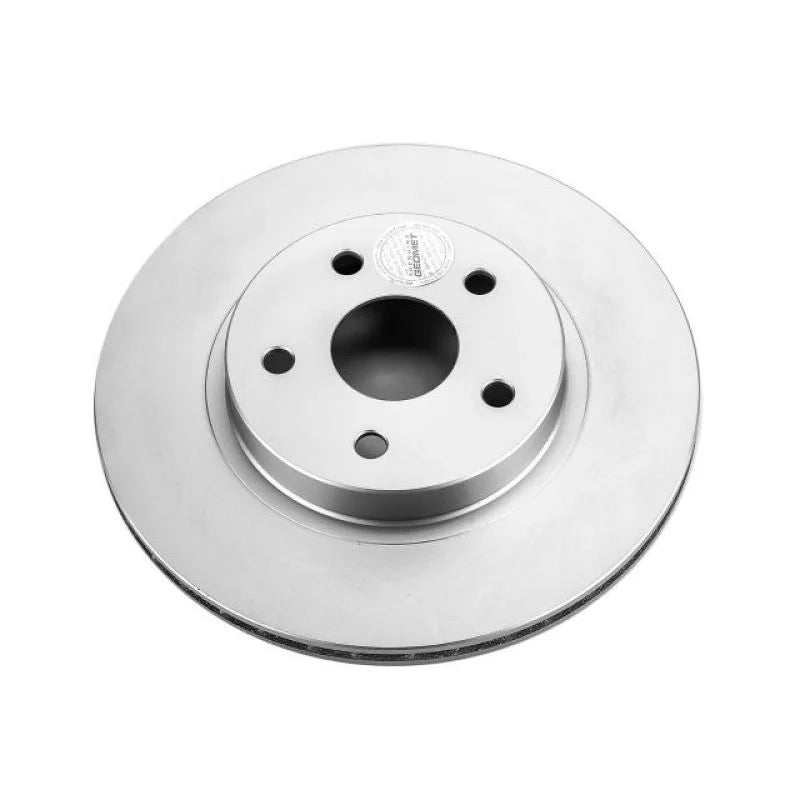 PowerStop Front Evolution Geomet Coated Rotor fits 1996-2003 Toyota RAV4 - Main Product View