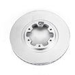 Load image into Gallery viewer, PowerStop Front Evolution Geomet Coated Rotor fits 1997-2003 Infiniti QX4 / 1999-2004 Nissan Pathfinder LE / 1999-2001 Nis...