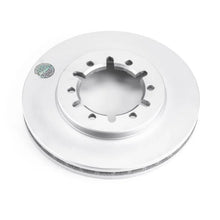 Load image into Gallery viewer, PowerStop Front Evolution Geomet Coated Rotor fits 1998-2004 Nissan Frontier - Main Product View