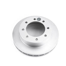 Load image into Gallery viewer, PowerStop Front Evolution Geomet Coated Rotor fits 1999 Ford F-250 Super Duty / 1999 Ford F-350 Super Duty - Main Product ...