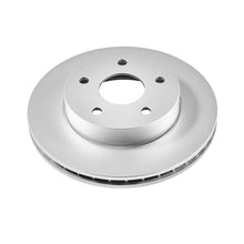 Load image into Gallery viewer, PowerStop Front Evolution Geomet Coated Rotor fits 1999-2004 Jeep Grand Cherokee - Main Product View