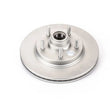 Load image into Gallery viewer, PowerStop Front Evolution Geomet Coated Rotor fits 2000 Ford F-150 / 2000-2003 Ford F-150 Harley-Davidson Edition / 2001-2...