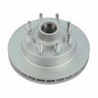 Load image into Gallery viewer, PowerStop Front Evolution Geomet Coated Rotor fits 2000-2002 Ford Excursion / 1999-2002 Ford F-250 Super Duty / 1999-2002 ...