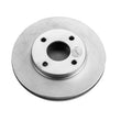 Load image into Gallery viewer, PowerStop Front Evolution Geomet Coated Rotor fits 2000-2004 Ford Focus - Main Product View