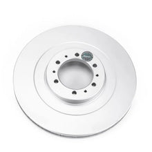 Load image into Gallery viewer, PowerStop Front Evolution Geomet Coated Rotor fits 2000-2004 Mitsubishi Montero / Montero SPORT - Main Product View