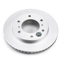 Load image into Gallery viewer, PowerStop Front Evolution Geomet Coated Rotor fits 2000-2006 Mitsubishi Montero - Main Product View