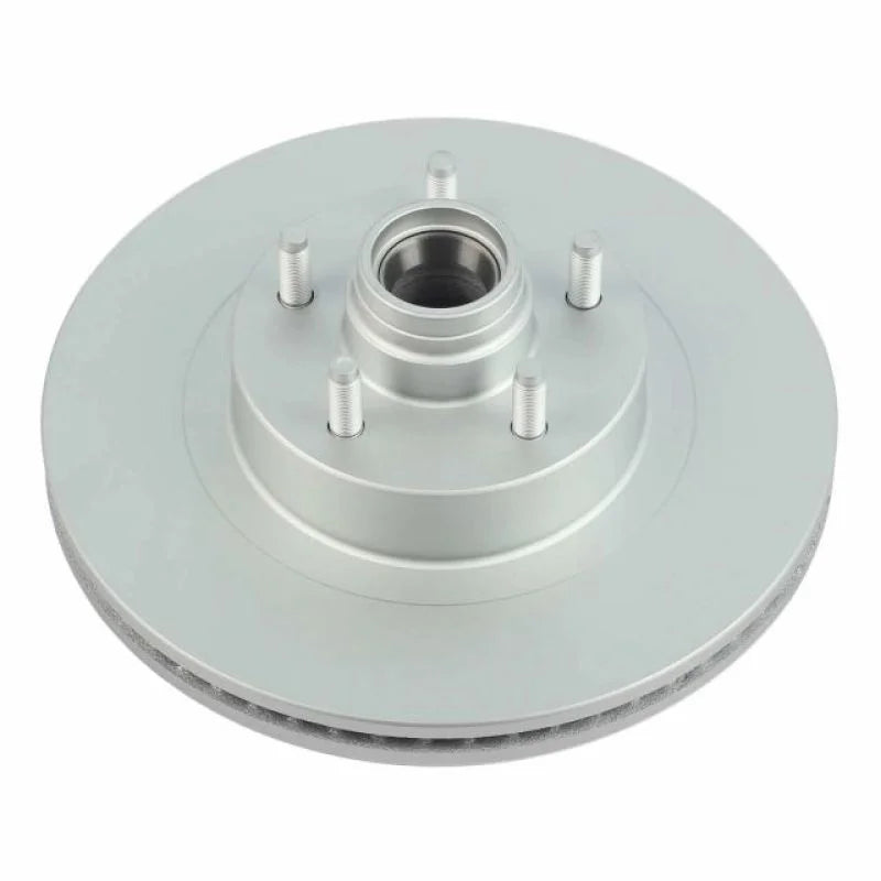 PowerStop Front Evolution Geomet Coated Rotor fits 2001-2003 Ford Explorer SPORT / 2001-2005 Ford Explorer SPORT Trac - Ma...