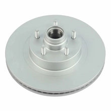 Load image into Gallery viewer, PowerStop Front Evolution Geomet Coated Rotor fits 2001-2003 Ford Explorer SPORT / 2001-2005 Ford Explorer SPORT Trac - Ma...