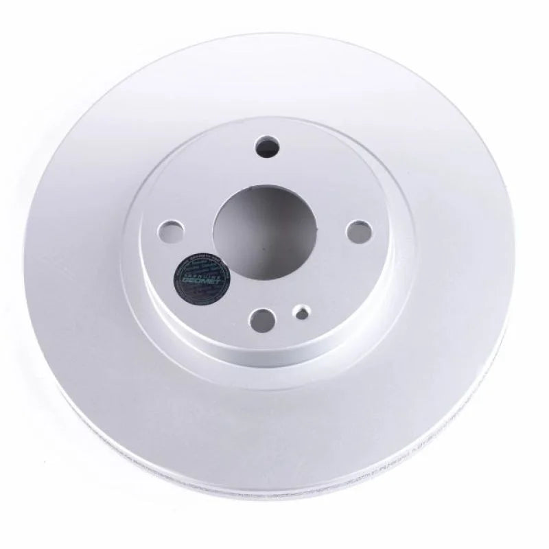 PowerStop Front Evolution Geomet Coated Rotor fits 2001-2005 Mazda Miata - Main Product View