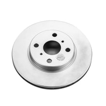 Load image into Gallery viewer, PowerStop Front Evolution Geomet Coated Rotor fits 2001-2005 Toyota Echo / 2000-2005 Toyota MR2 Spyder - Main Product View