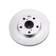 Load image into Gallery viewer, PowerStop Front Evolution Geomet Coated Rotor fits 2001-2005 Toyota RAV4 / 2005 Toyota RAV4 L - Main Product View