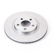 Load image into Gallery viewer, PowerStop Front Evolution Geomet Coated Rotor fits 2001-2010 Chrysler PT / PT Cruiser - Main Product View
