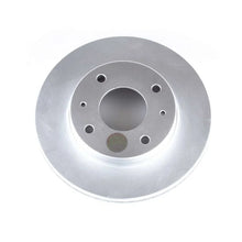 Load image into Gallery viewer, PowerStop Front Evolution Geomet Coated Rotor fits 2002-2003 Hyundai Sonata / 2001-2002 Kia Optima LX - Side View