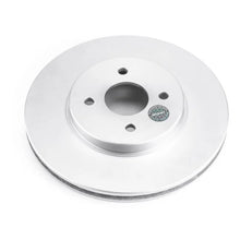Load image into Gallery viewer, PowerStop Front Evolution Geomet Coated Rotor fits 2002-2004 Ford Focus SVT - Main Product View