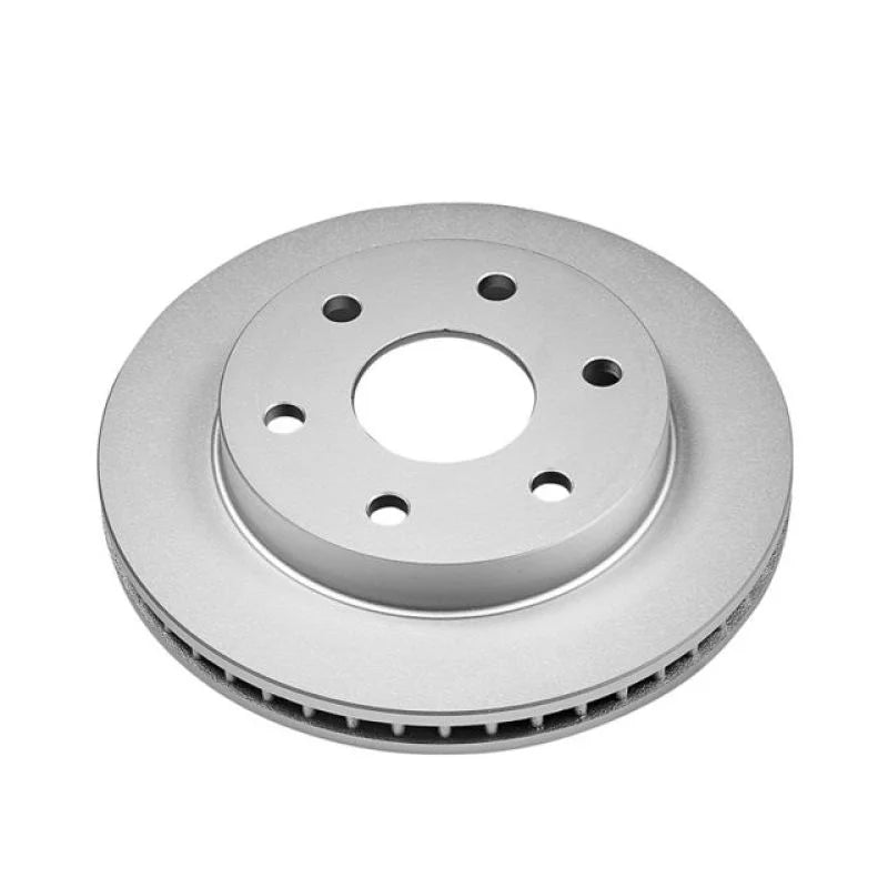 PowerStop Front Evolution Geomet Coated Rotor fits 2002-2006 Cadillac Escalade / 2003-2005 Chevrolet Astro / 2002-2006 Che...