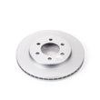 Load image into Gallery viewer, PowerStop Front Evolution Geomet Coated Rotor fits 2002-2006 Ford Expedition / 2003-2006 Lincoln Navigator - Main Product ...