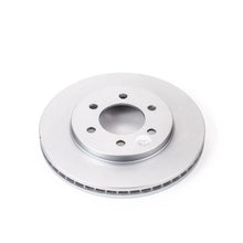 Load image into Gallery viewer, PowerStop Front Evolution Geomet Coated Rotor fits 2002-2006 Ford Expedition / 2003-2006 Lincoln Navigator - Main Product ...