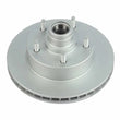 Load image into Gallery viewer, PowerStop Front Evolution Geomet Coated Rotor fits 2003 Ford E-150 / 2003 Ford E-150 Club WAGON / 1994-2002 Ford E-150 Eco...