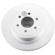 Load image into Gallery viewer, PowerStop Front Evolution Geomet Coated Rotor fits 2003-2004 Dodge Dakota - Main Product View