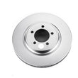 Load image into Gallery viewer, PowerStop Front Evolution Geomet Coated Rotor fits 2003-2005 Lincoln Aviator - Main Product View