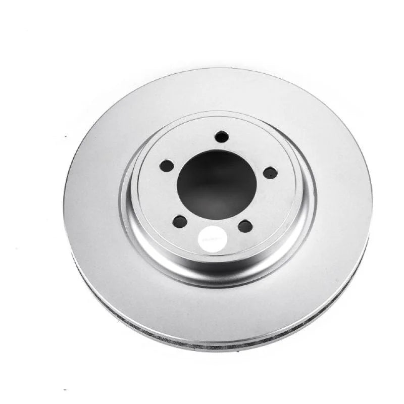 PowerStop Front Evolution Geomet Coated Rotor fits 2003-2005 Lincoln Aviator - Main Product View