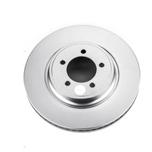 Load image into Gallery viewer, PowerStop Front Evolution Geomet Coated Rotor fits 2003-2005 Lincoln Aviator - Main Product View