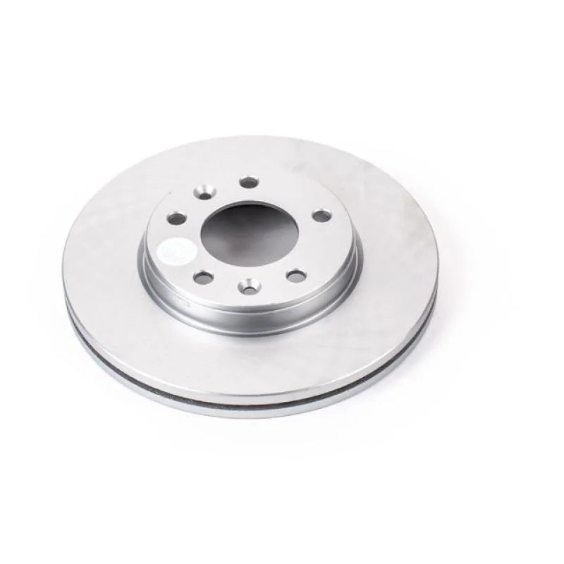 PowerStop Front Evolution Geomet Coated Rotor fits 2003-2005 Mazda 6 I - Main Product View