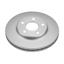 Load image into Gallery viewer, PowerStop Front Evolution Geomet Coated Rotor fits 2004 2005 Chevrolet Malibu / 2008 Chevrolet Malibu Classic LS / 2004-20...