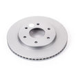 Load image into Gallery viewer, PowerStop Front Evolution Geomet Coated Rotor fits 2004-2005 Infiniti QX56 / 2005 Nissan Armada LE / 2004 Nissan Pathfinde...