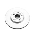 Load image into Gallery viewer, PowerStop Front Evolution Geomet Coated Rotor fits 2004-2006 Acura TL / 2007-2008 Acura TL Type-s - Main Product View