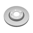 Load image into Gallery viewer, PowerStop Front Evolution Geomet Coated Rotor fits 2004-2007 Buick Rainier / 2003-2006 Chevrolet SSR / 2002-2008 Chevrolet...
